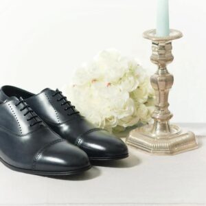Scarpe Scure