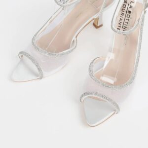 Scarpe da Sposa con Tacco