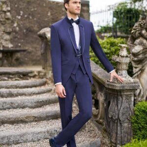 Prince Suit Blu
