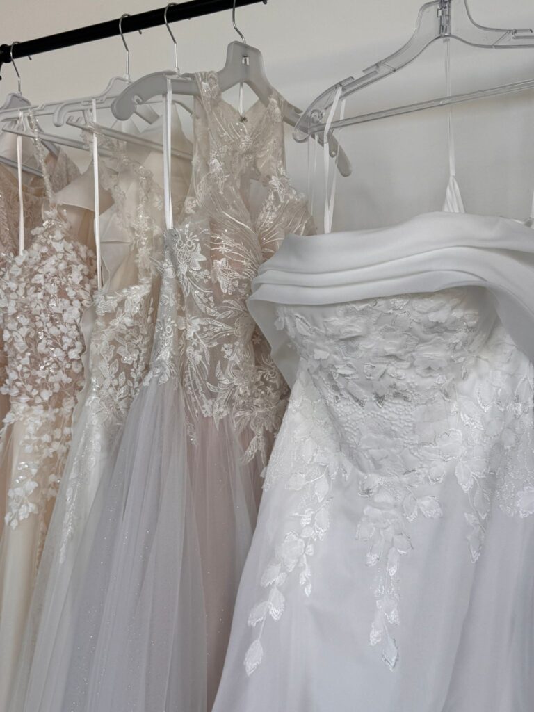 Abiti da sposa milano